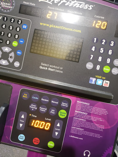 Gym «Planet Fitness», reviews and photos, 1395 W 8 Mile Rd, Detroit, MI 48203, USA
