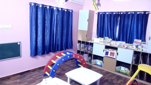 EuroKids Preschool at Gopal Pura Mode, Best Kindergarten in Jaipur