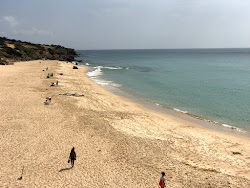 Foto di Spiaggia Canuelo - luogo popolare tra gli intenditori del relax