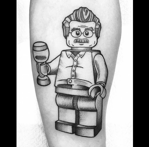 Explore lower belly tattoo ideas, creative tattoo ideas in Charlotte, available at Canvas Tattoo & Art Gallery