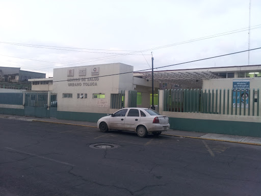 Urban Health Center Toluca ISEM