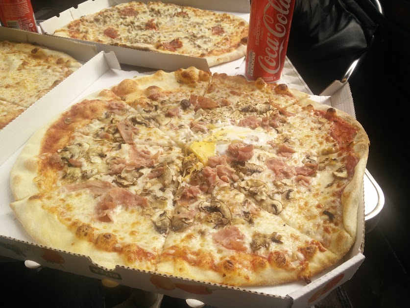 Sixte Pizza à Nice
