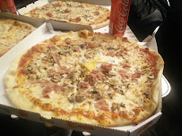 Plats et boissons du Pizzas à emporter Sixte Pizza à Nice - n°7