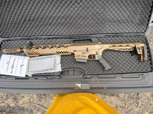 Pawn Shop «Dahlonega Gold and Pawn», reviews and photos, 7 Barrett Cir, Dahlonega, GA 30533, USA