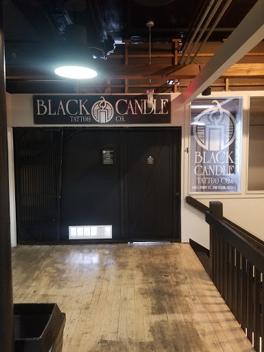 Explore fupa tattoo ideas, creative tattoo ideas in Traverse City, available at Black Candle Tattoo Co.