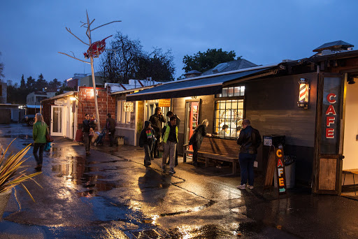 Barber Shop «Temescal Alley Barber Shop», reviews and photos, 470 49th St, Oakland, CA 94609, USA