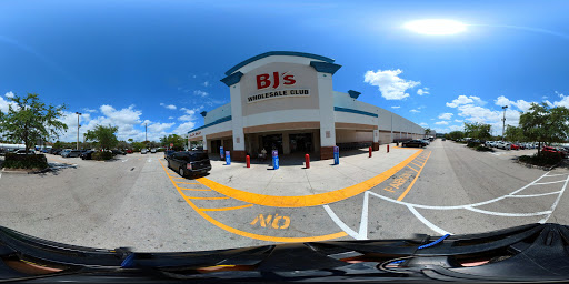 Warehouse club «BJ’s Wholesale Club», reviews and photos, 5100 NW 9th Ave, Fort Lauderdale, FL 33309, USA