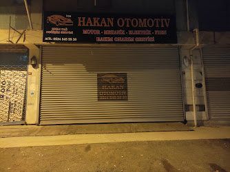 HAKAN OTOMOTİV