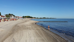 Kellenhusen Strand'in fotoğrafı - rahatlamayı sevenler arasında popüler bir yer
