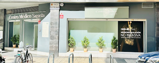 Centro Médico Sagasta en Zaragoza, Zaragoza