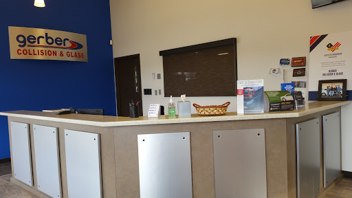 Auto Body Shop «Gerber Collision & Glass», reviews and photos, 11175 Allisonville Rd, Fishers, IN 46038, USA