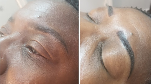 Explore acronym tattoo ideas, creative tattoo ideas in Cambria Heights, available at Dreamfillz Microblading Eyelash Extensions Laser HairTattoo Removal