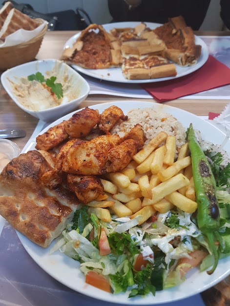 Sultan Grill à Audincourt (Doubs 25)