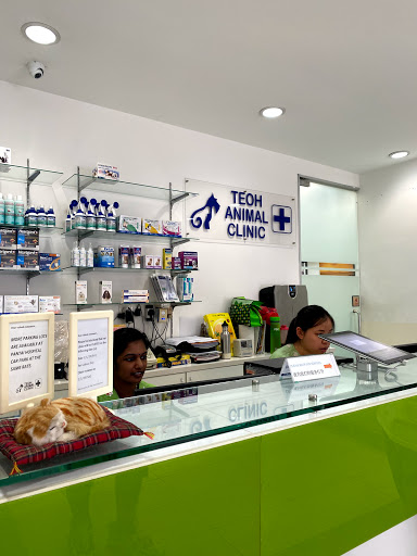 Veterinary clinics in Kualalumpur