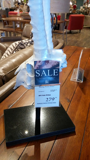 Furniture Store «Art Van Furniture - Toledo (Holland)», reviews and photos, 1301 E Mall Dr, Holland, OH 43528, USA