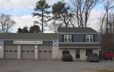 Auto Repair Shop «Brandywine Auto Repair», reviews and photos, 1209 Kirkwood Hwy, Newark, DE 19711, USA