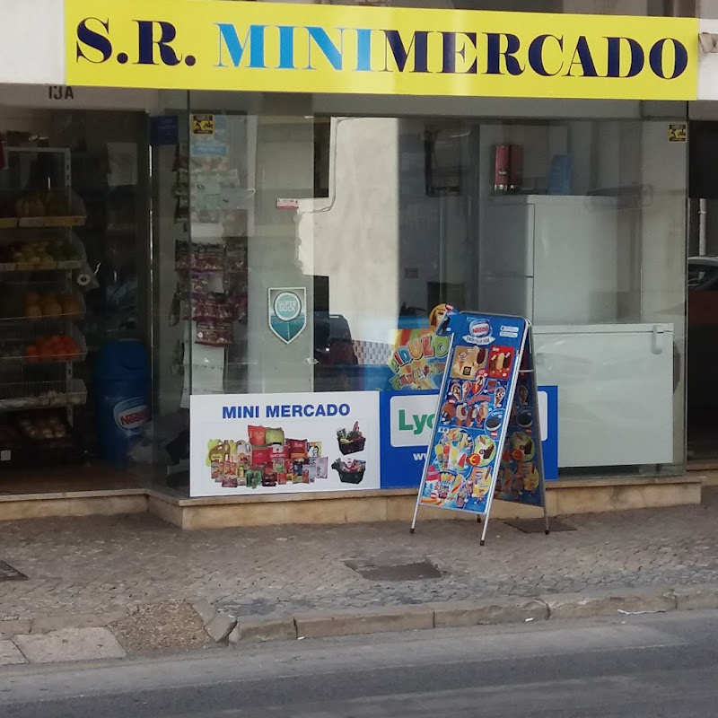 S.R MINIMERCADO