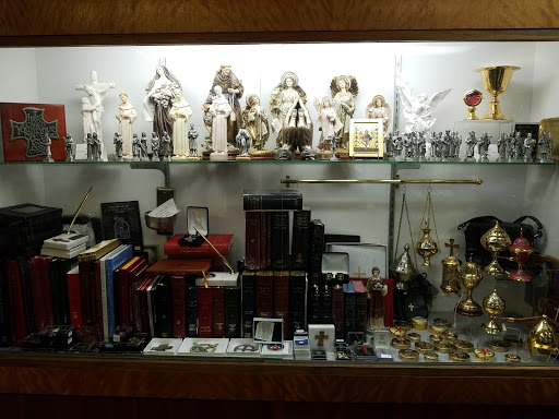 Gift Shop «Catholic Gift Shop», reviews and photos, 537 W Commonwealth Ave, Fullerton, CA 92832, USA