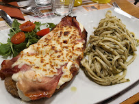 Spaghetti du Restaurant italien Del Arte à Glisy - n°6