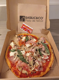 Plats et boissons du Pizzeria Basilic & Co à Voiron - n°16