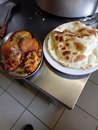 Naan du Restaurant indien Kathmandu à Valence - n°1