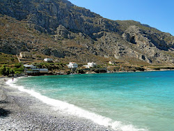 Masouri beach III'in fotoğrafı imkanlar alanı