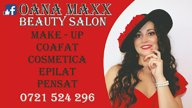 OANA MAXX BEAUTY SALON - Paulesti Salon coafura, cosmetica, make-up - <nil>