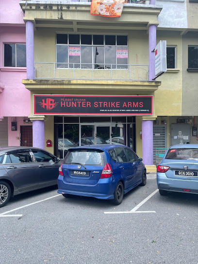 Hunter Strike Arms Sdn Bhd