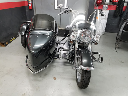 Motorcycle Parts Store «Hannigan Motorsports», reviews and photos, 4044 US-641, Murray, KY 42071, USA