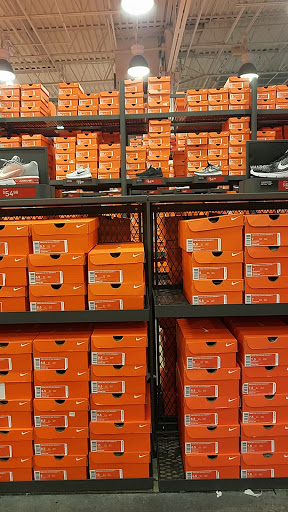 Clothing Store «Nike Factory Store», reviews and photos, 2700 FL-16 #701, St Augustine, FL 32092, USA