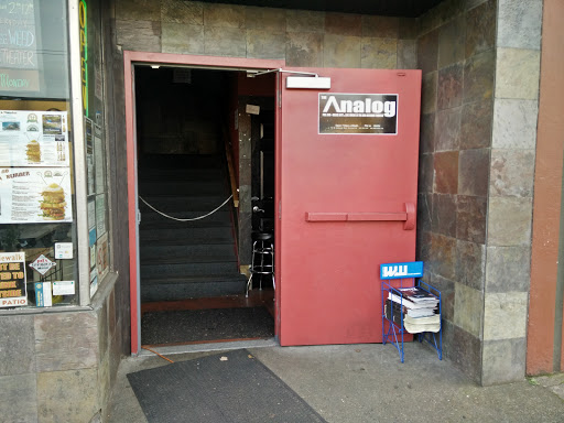 Live Music Venue «The Analog Cafe and Theater», reviews and photos, 720 SE Hawthorne Blvd, Portland, OR 97214, USA