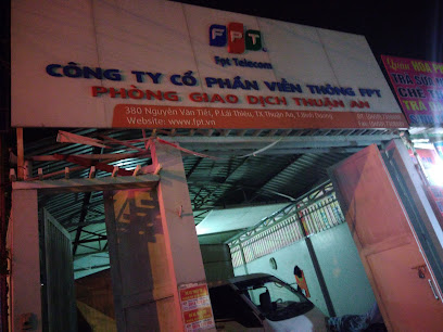 FPT Telecom Thuận An - Khu thương mại Phú Hồng Lộc