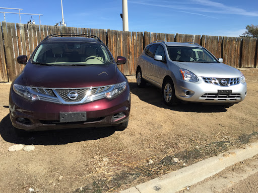 Nissan Dealer «AutoNation Nissan 104», reviews and photos, 2400 W 104th Ave, Denver, CO 80234, USA