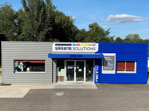Sikkens Solutions à Saint-Laurent-Médoc