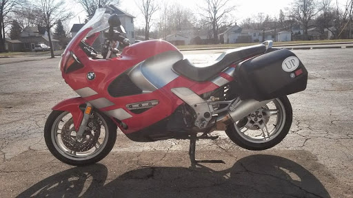 Used Motorcycle Dealer «Michigan Motorcycle Salvage», reviews and photos, 295 Southbound Gratiot Ave, Mt Clemens, MI 48043, USA