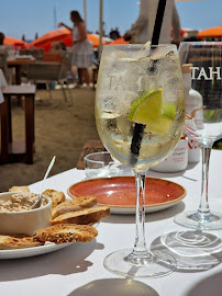 Plats et boissons du Restaurant français Restaurant Tahiti Beach à Ramatuelle - n°8