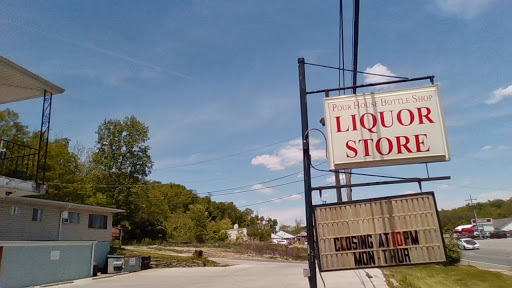 Liquor Store «Pour House Bottle Shop», reviews and photos, 612 Green Blvd, Aurora, IN 47001, USA
