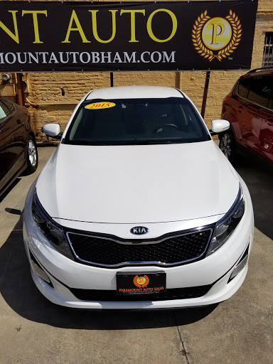 Used Car Dealer «Paramount Auto Sales», reviews and photos, 4011 1st Ave N, Birmingham, AL 35222, USA