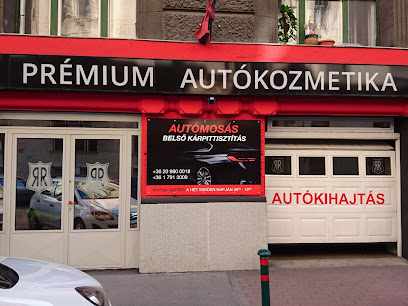 Prémium Autókozmetika és Parkoló - külső-belső mosás,kárpittisztítás,horpadás javítás