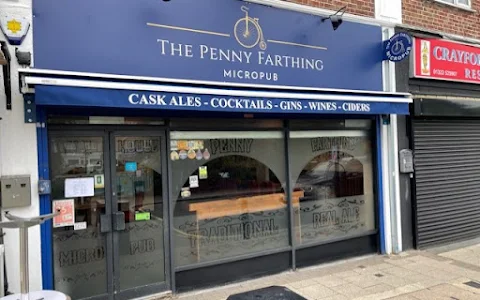 The Penny Farthing Micro-Pub image