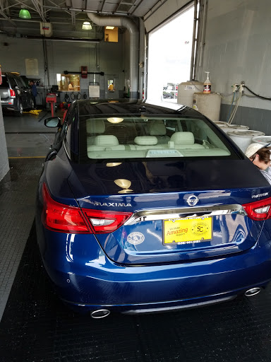 Nissan Dealer «St. Charles Nissan», reviews and photos, 5625 Veterans Memorial Pkwy, St Peters, MO 63376, USA