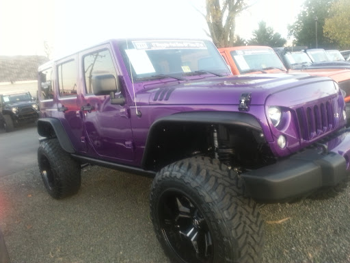 Car Dealer «Dealers Trade Outlet», reviews and photos, 16327 Lee Hwy, Gainesville, VA 20155, USA