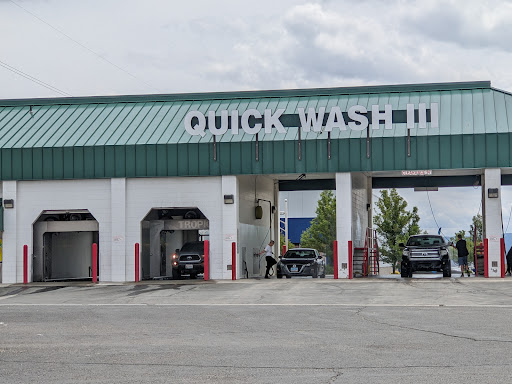 Tropical Car Wash en Reno