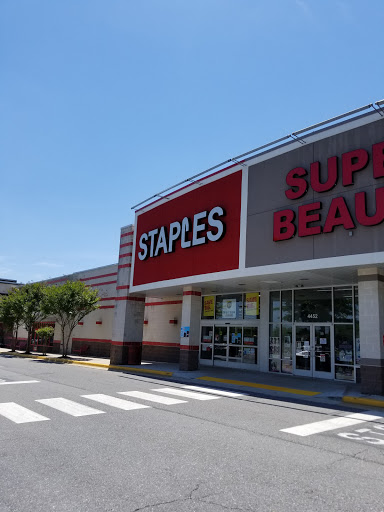 Office Supply Store «Staples», reviews and photos, 4450 Mitchellville Rd, Bowie, MD 20716, USA
