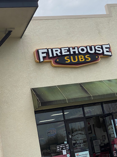 Sandwich Shop «Firehouse Subs», reviews and photos, 1500 Oakley Seaver Dr, Clermont, FL 34711, USA