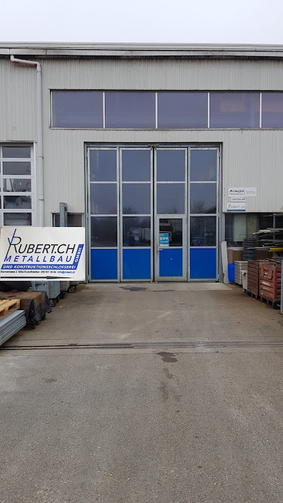 Rubert Metallbau und Konstruktionsschlosserei GmbH