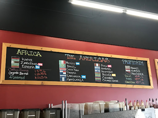 Cafe «Hidden Peaks Coffee And Roasting Company», reviews and photos, 4879 S Redwood Rd, Salt Lake City, UT 84123, USA