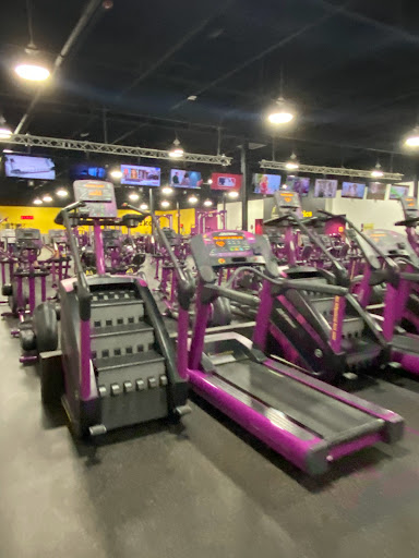 Gym «Planet Fitness», reviews and photos, 2002 Glenn Park Dr, Champaign, IL 61821, USA