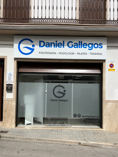 Psicóloga Puente Genil - Nerea Rivas - Clínica Daniel Gallegos en Puente Genil, Córdoba