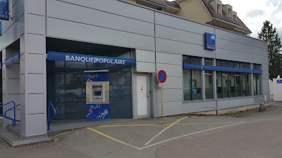 Banque Populaire Bourgogne Franche-Comté à Valentigney